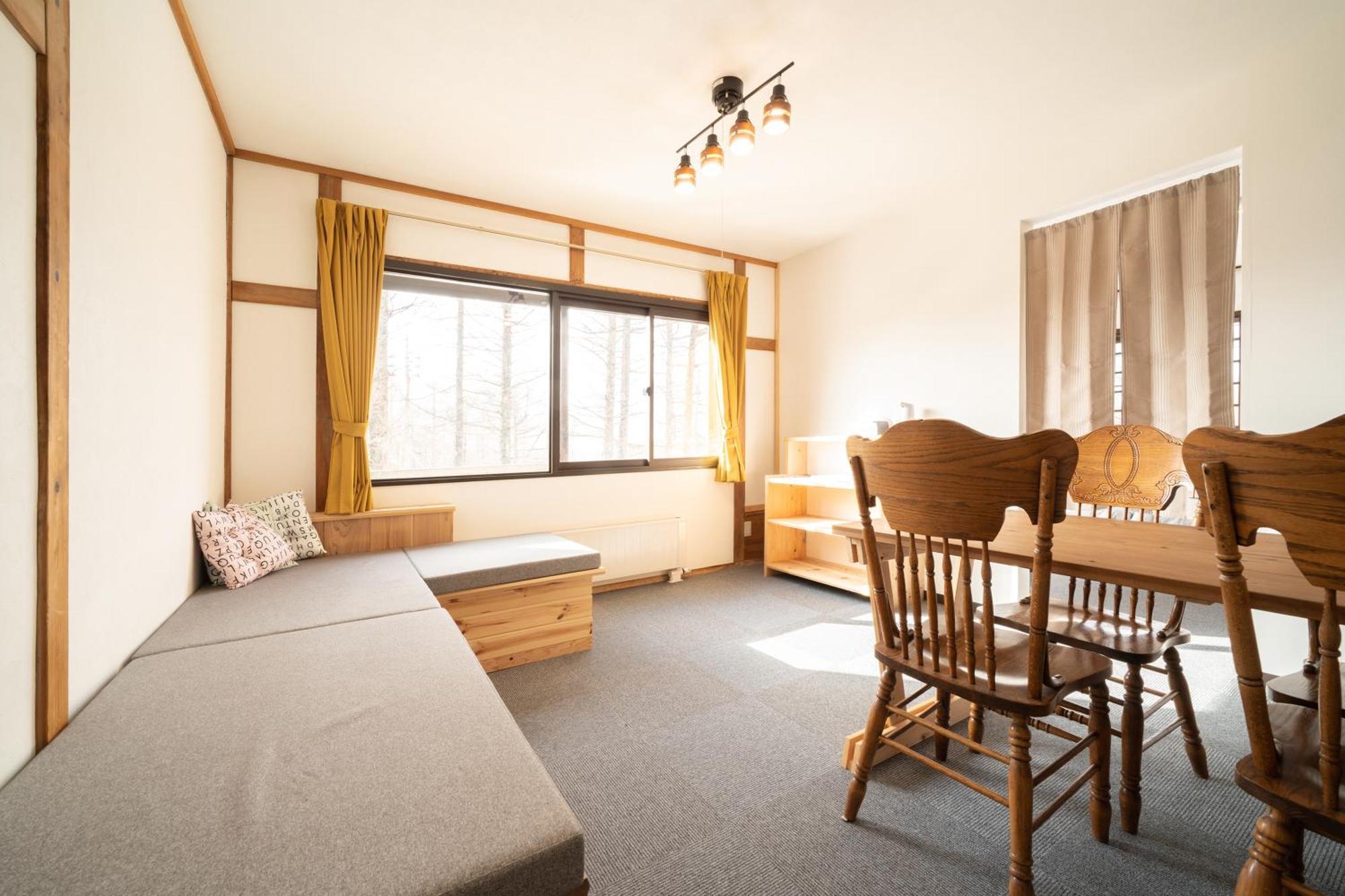 Madarao Vacance Village Iiyama Zimmer foto